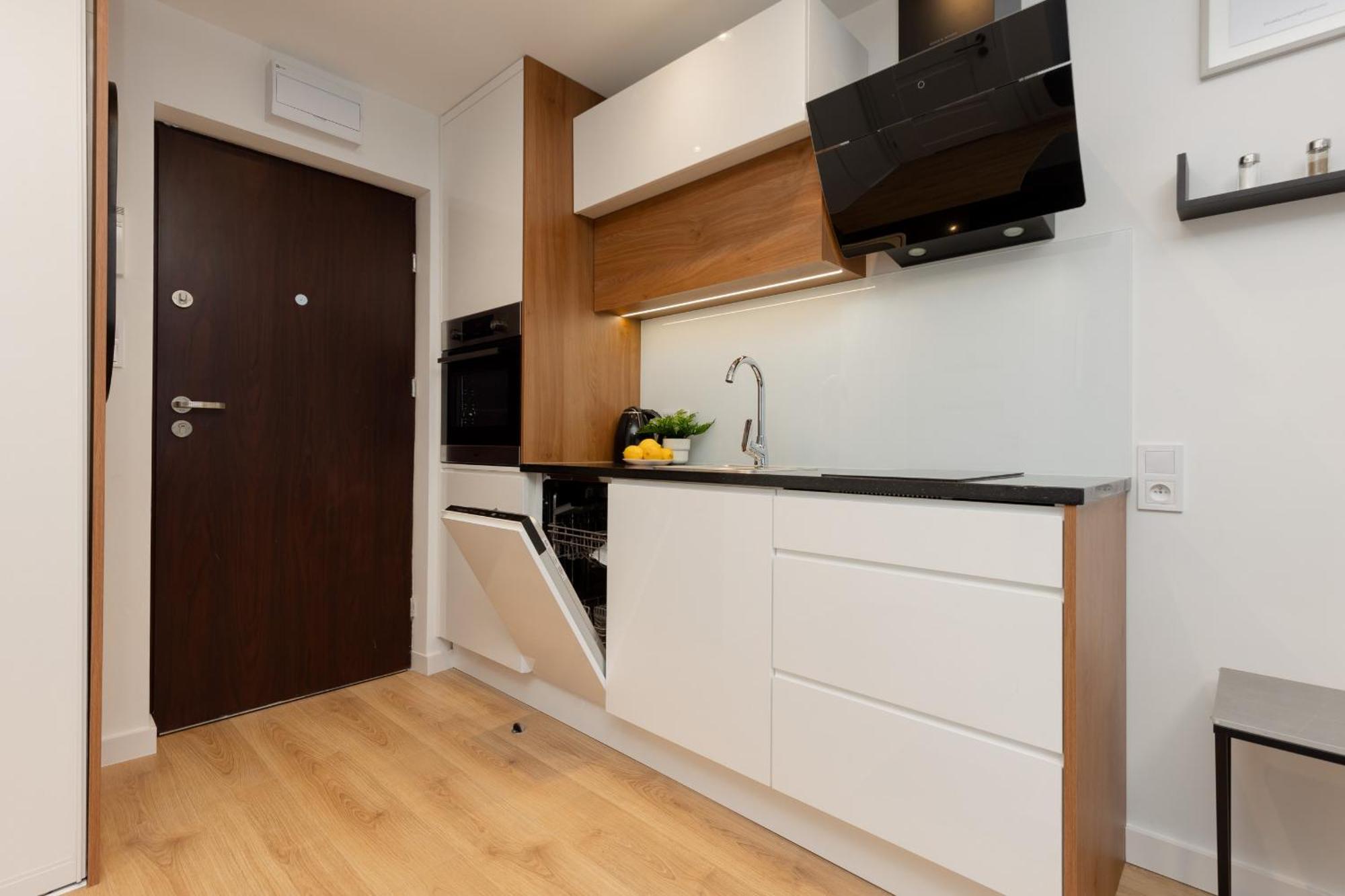 Studio Bruna Metro Pole Mokotowskie By Noclegi Renters Warsaw Ngoại thất bức ảnh