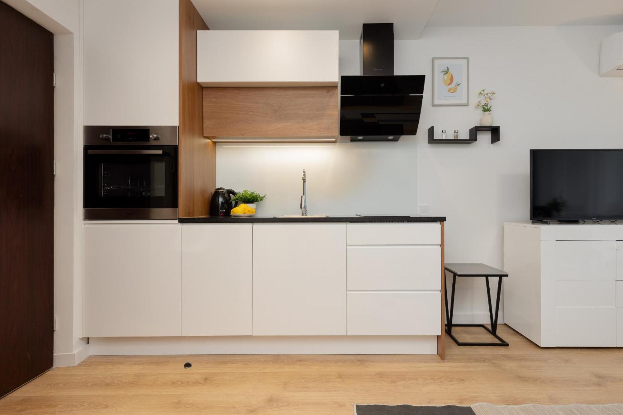 Studio Bruna Metro Pole Mokotowskie By Noclegi Renters Warsaw Ngoại thất bức ảnh