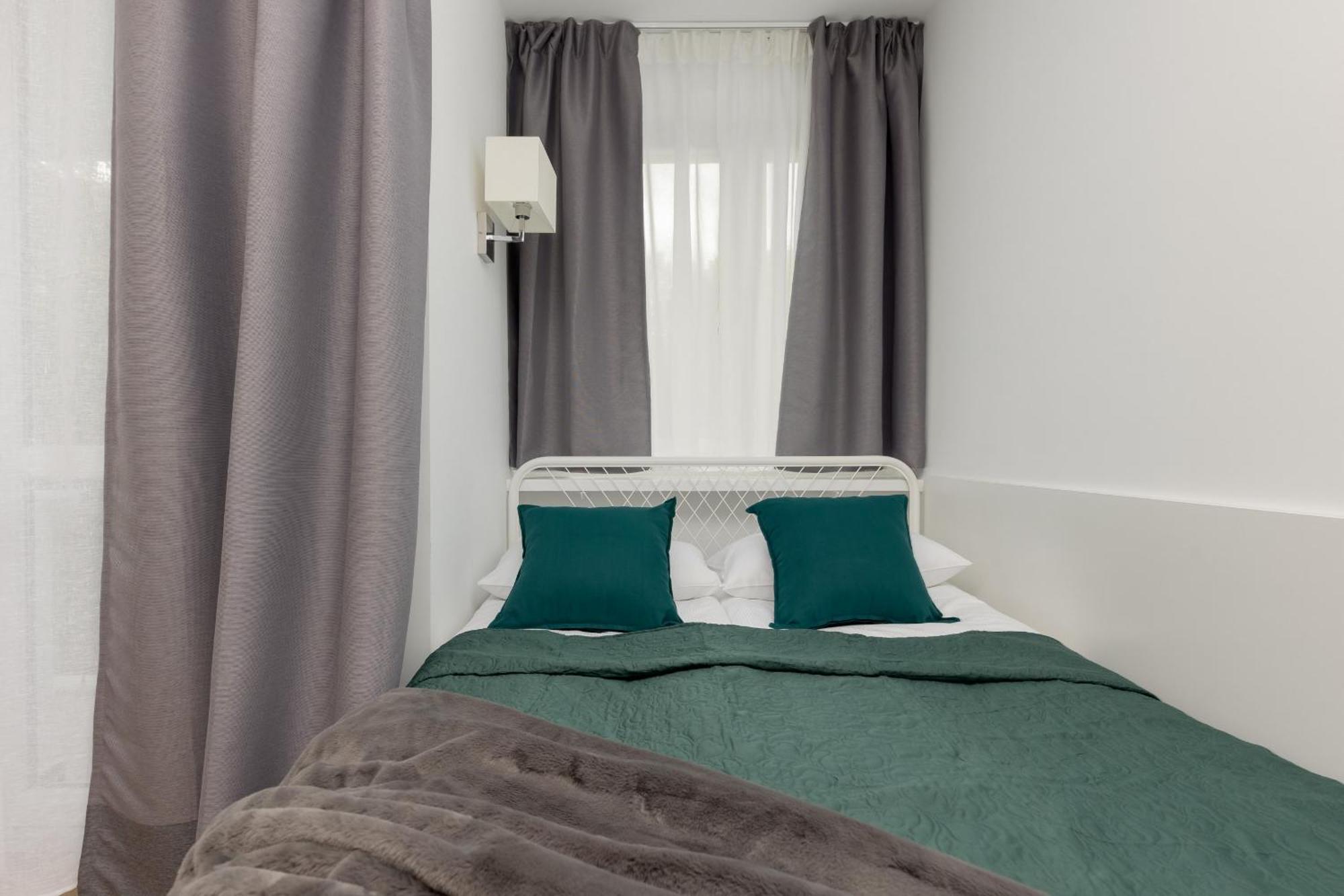 Studio Bruna Metro Pole Mokotowskie By Noclegi Renters Warsaw Ngoại thất bức ảnh