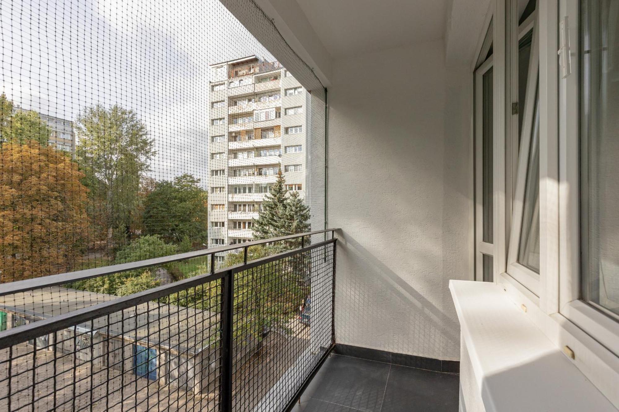 Studio Bruna Metro Pole Mokotowskie By Noclegi Renters Warsaw Ngoại thất bức ảnh
